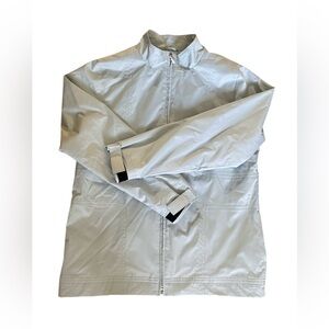 Nike Golf Women’s Clima Fit Jacket Windbreaker Sz Large